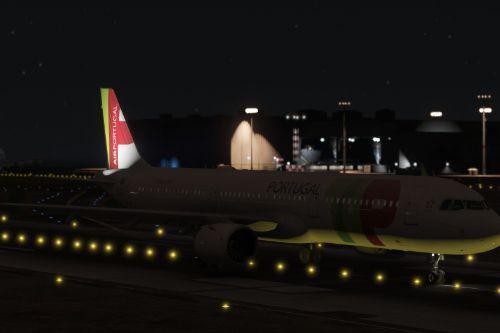 Airbus A321neo TAP Air Portugal